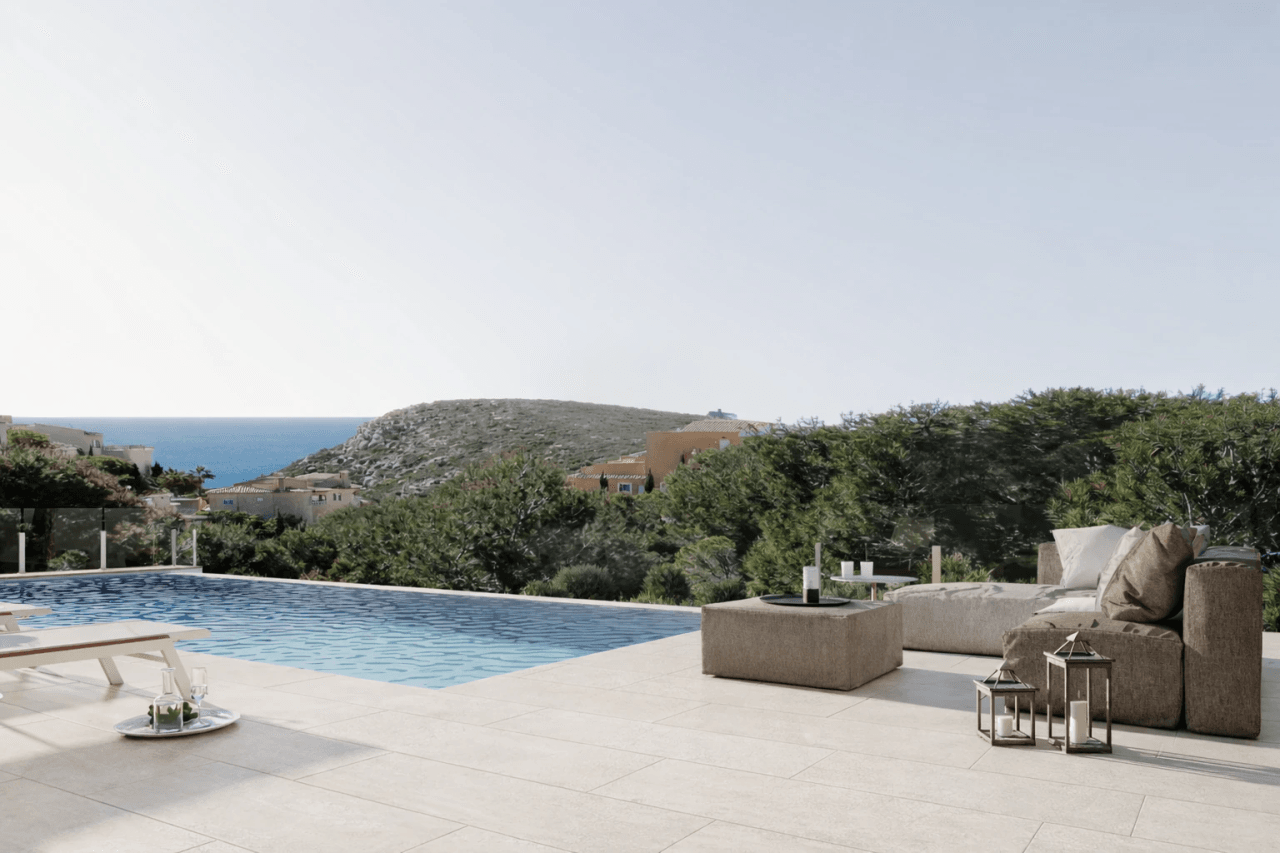 Villa for sale in Benitachell