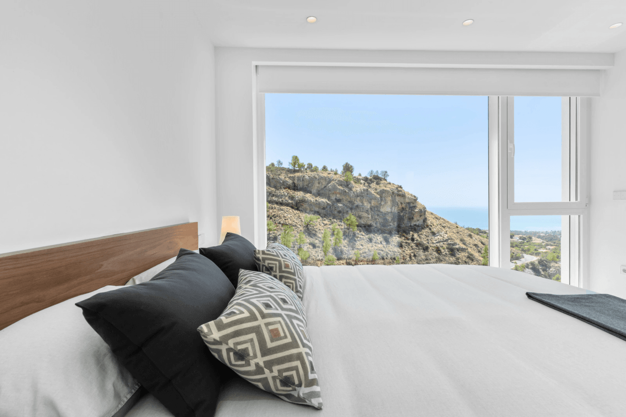 Villa for sale in Altea