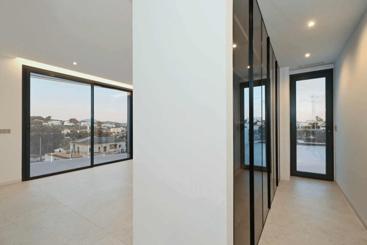 Villa for sale in Benissa
