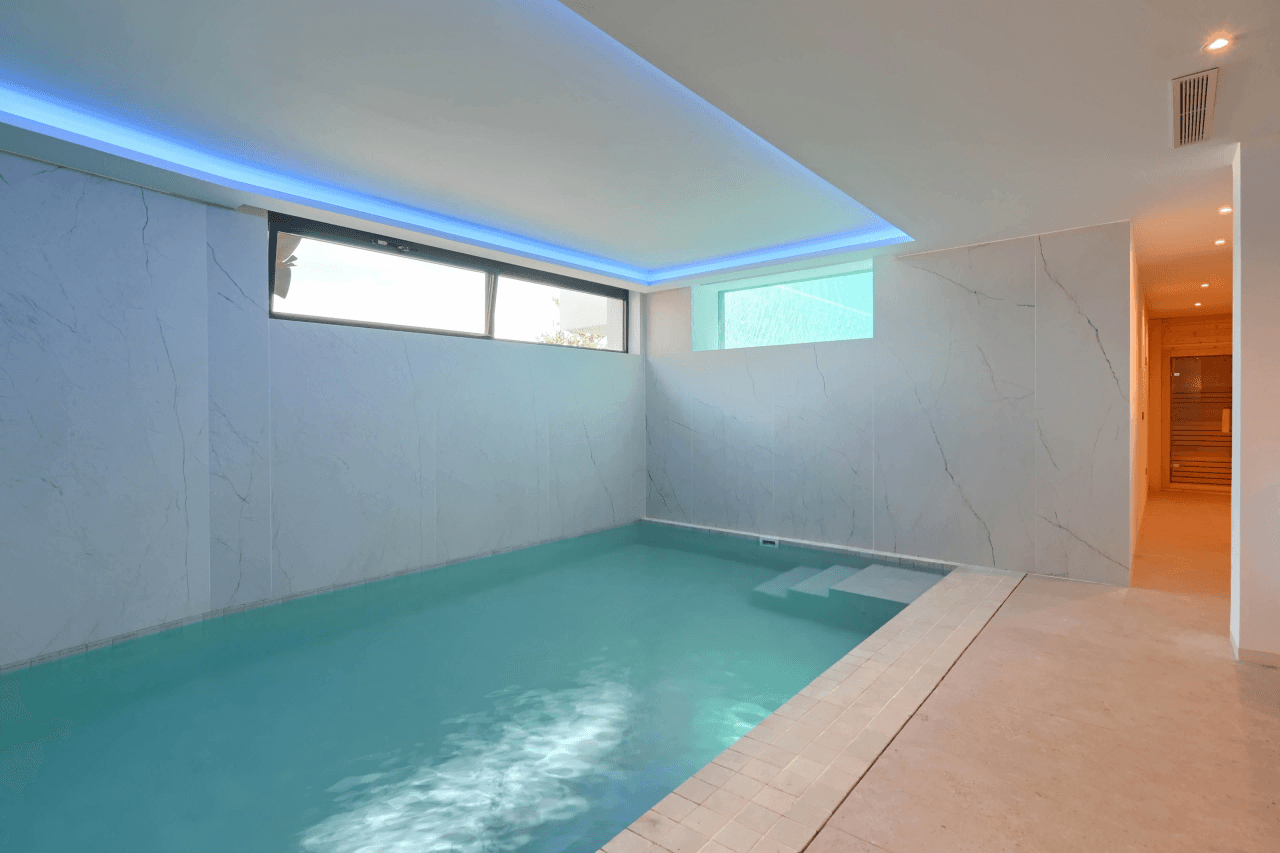 Villa for sale in Benissa