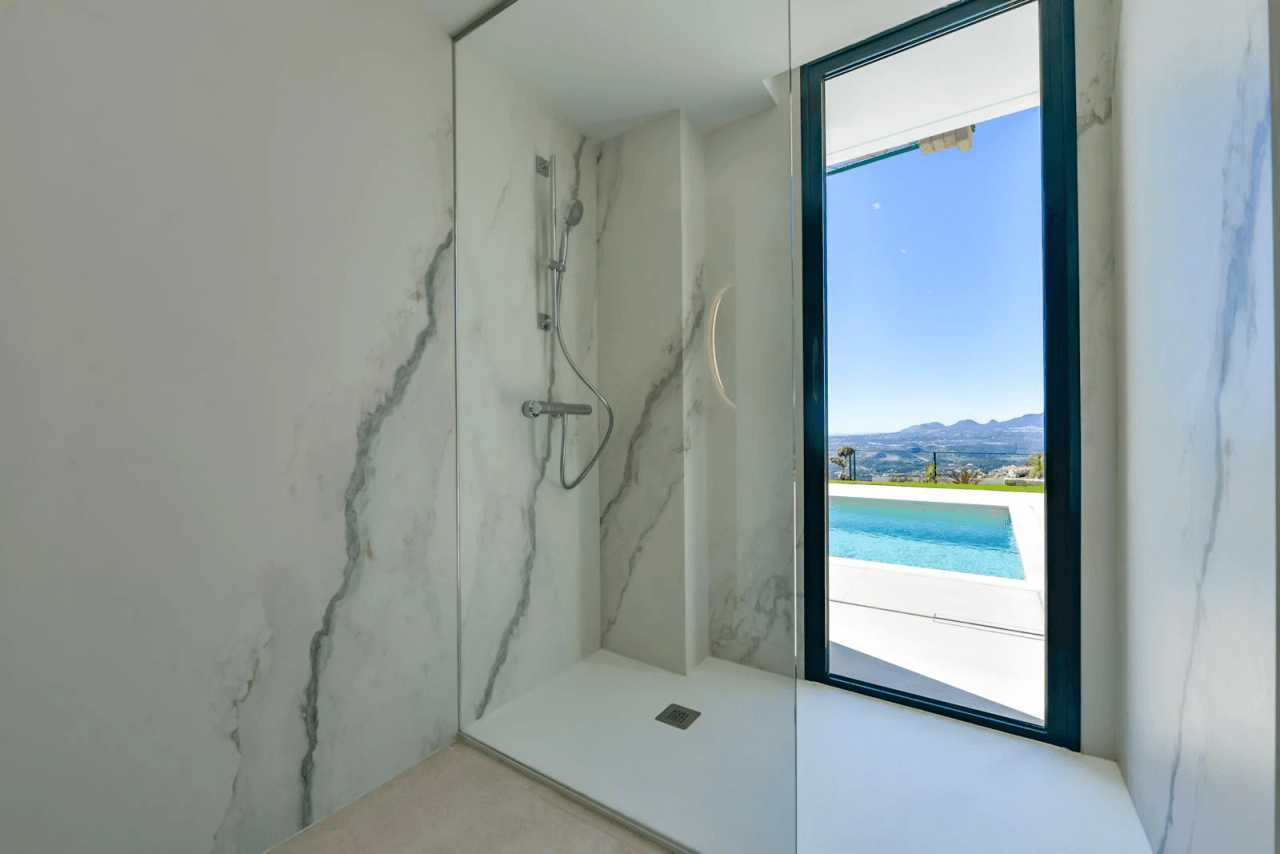 Luxury Villa in Altea Hills with Panoramic Mediterranean Views