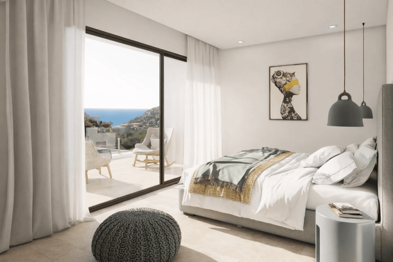 Villa for sale in Benitachell