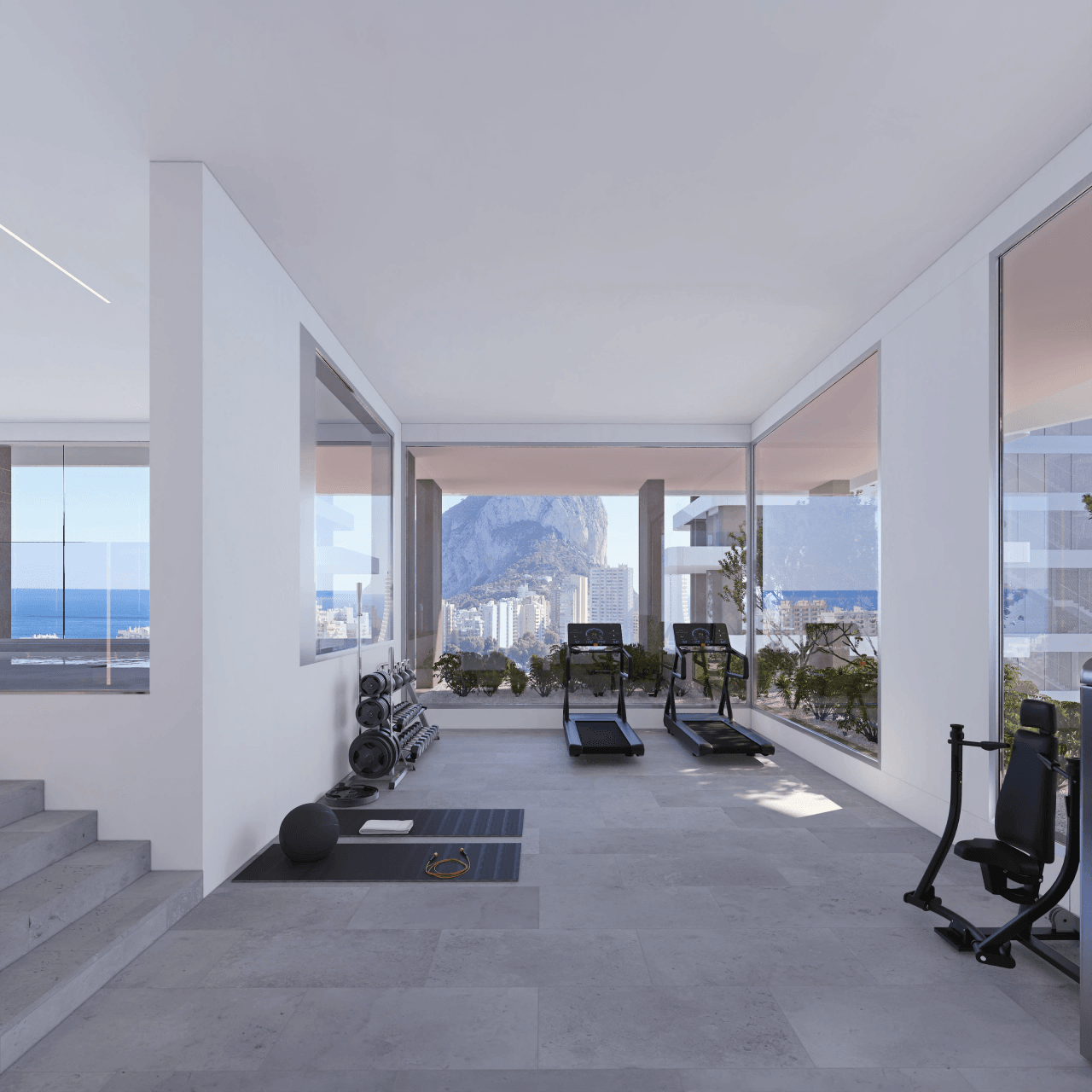 Apartment for sale in Calpe