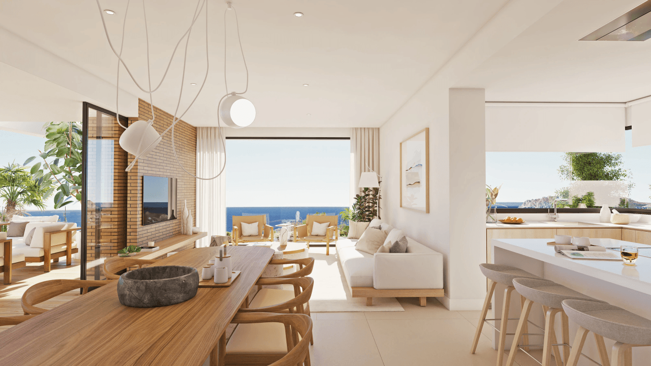 Villa for sale in Benitachell