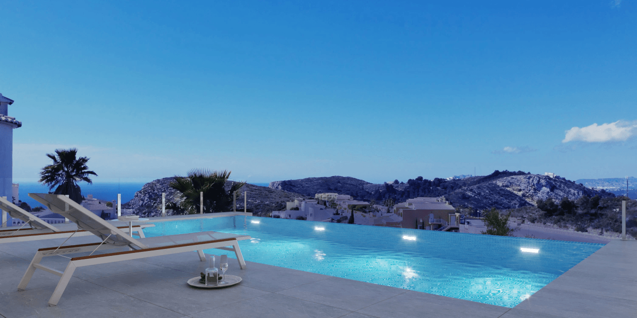 Villa for sale in Benitachell