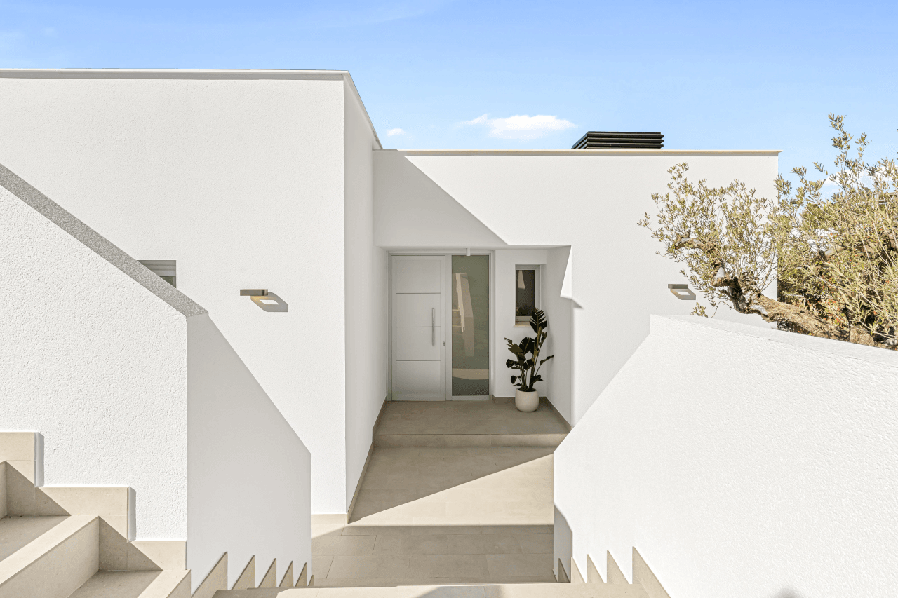 Villa for sale in Benitachell