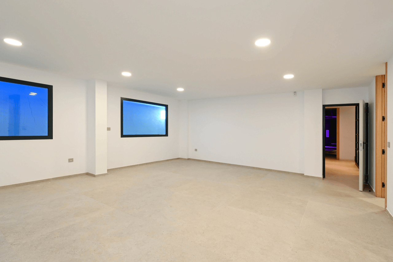 Villa for sale in Benissa
