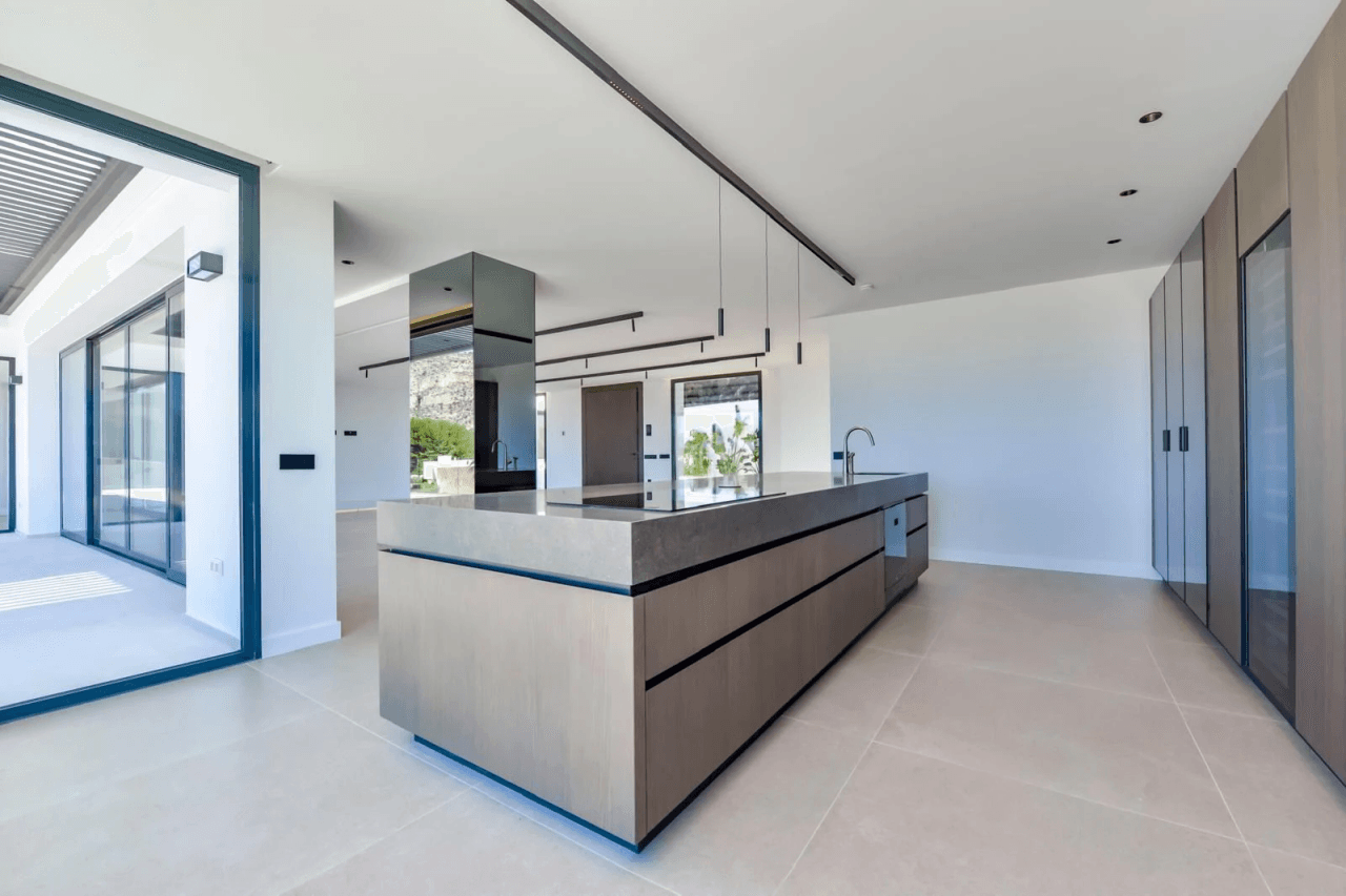 Luxury Villa in Altea Hills with Panoramic Mediterranean Views