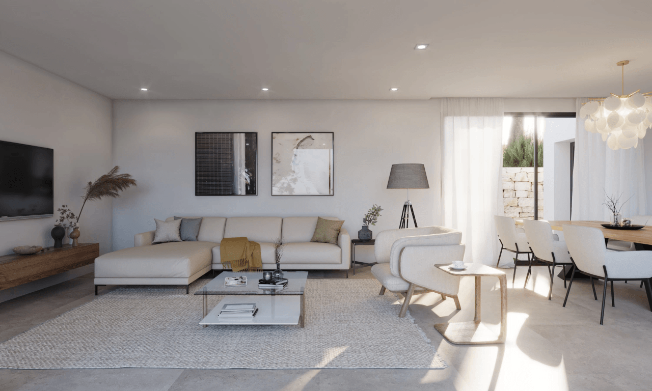 Villa for sale in Benitachell