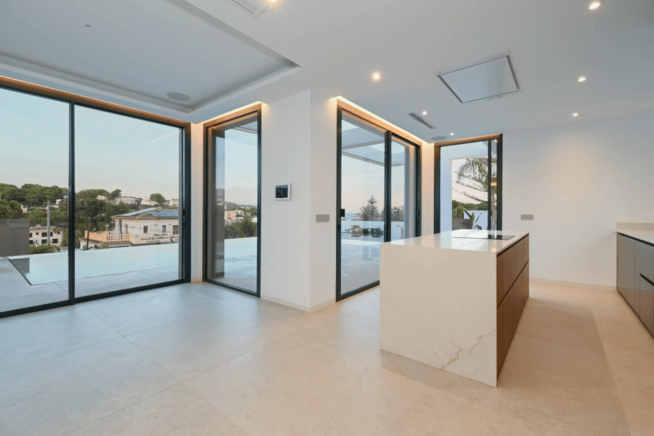 Villa for sale in Benissa