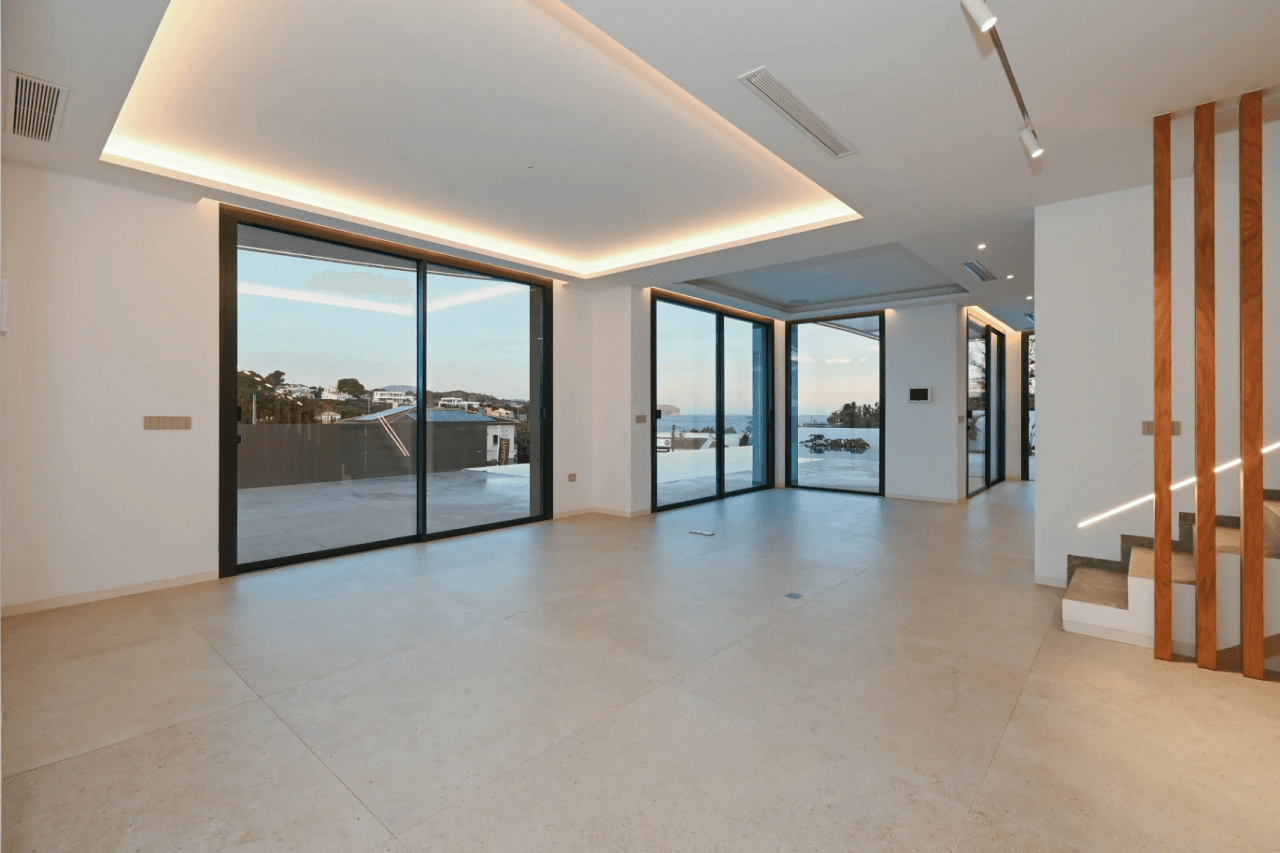Villa for sale in Benissa