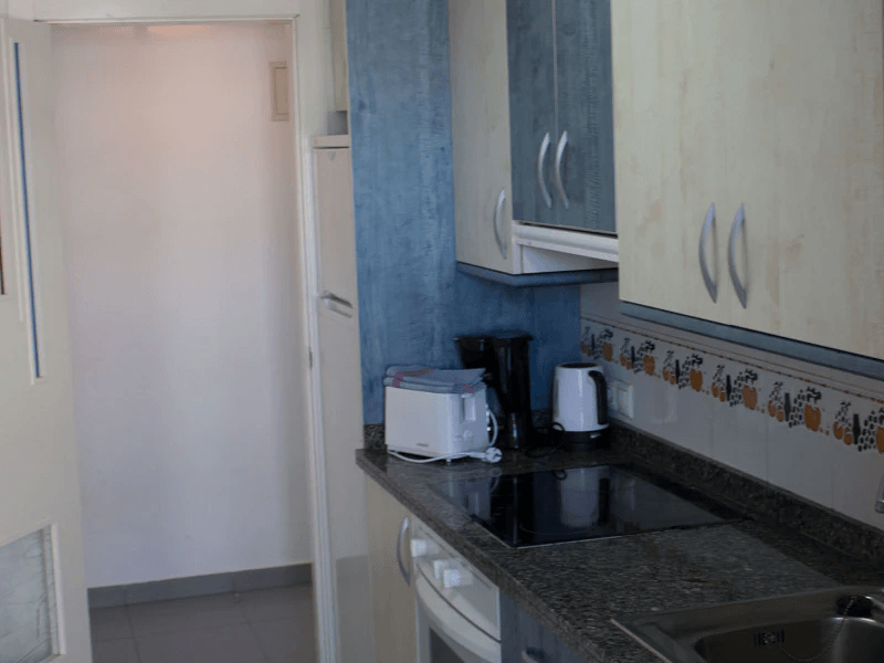Apartment for sale in Calpe