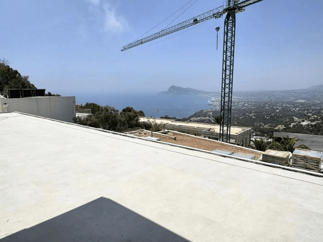 Villa for sale in Altea