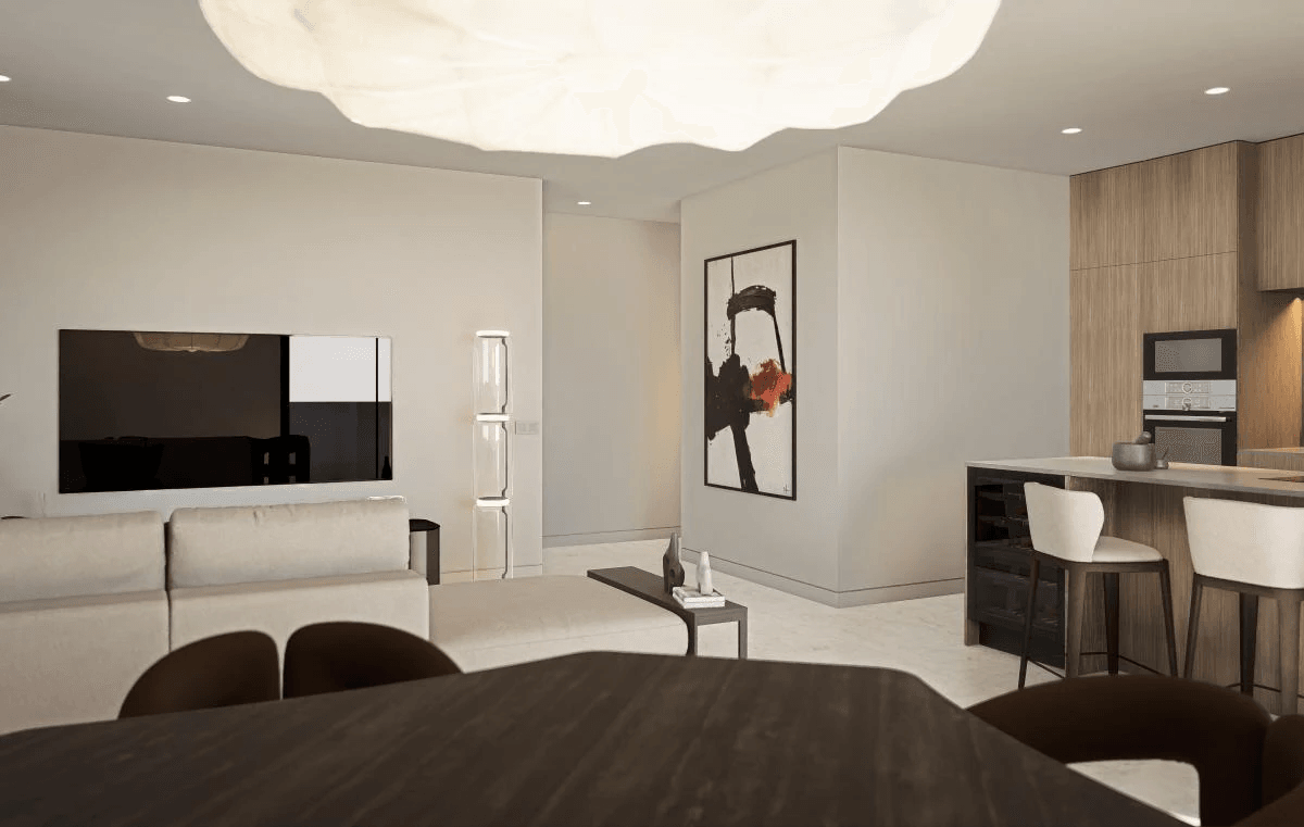 Apartment for sale in Calpe