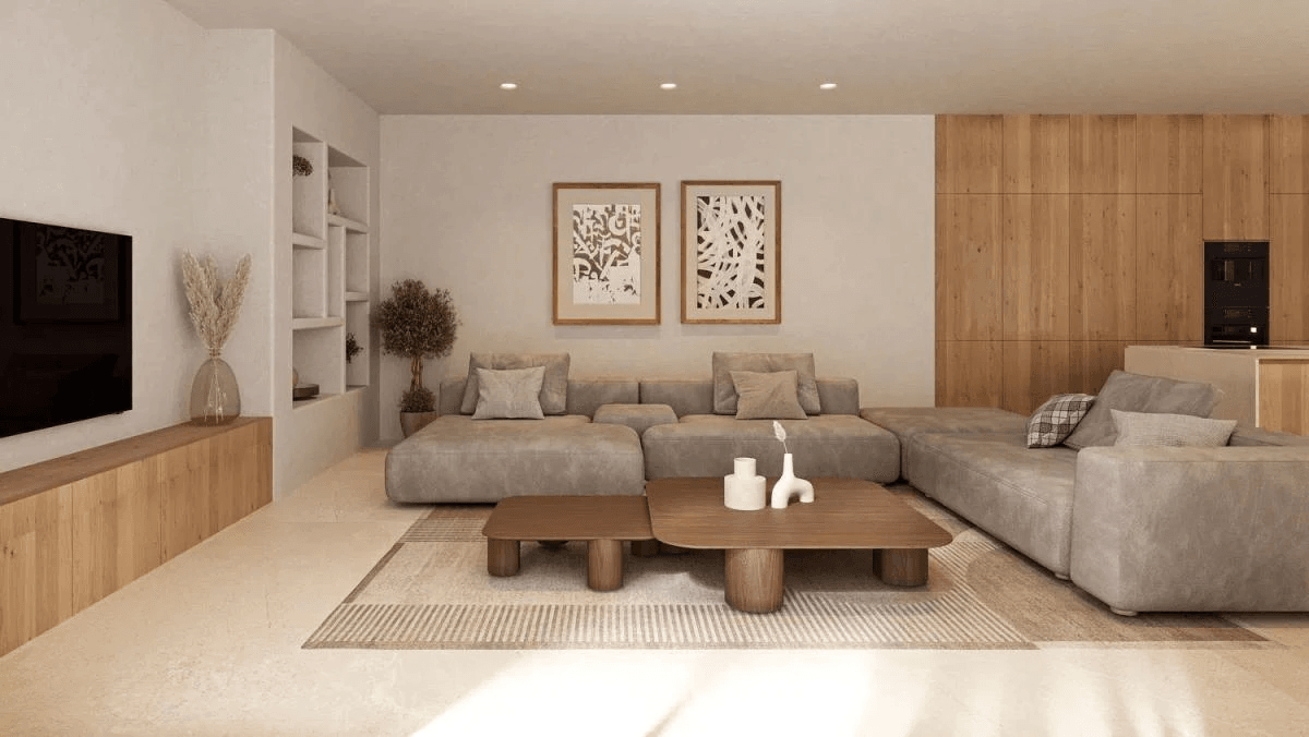 Villa for sale in Benissa