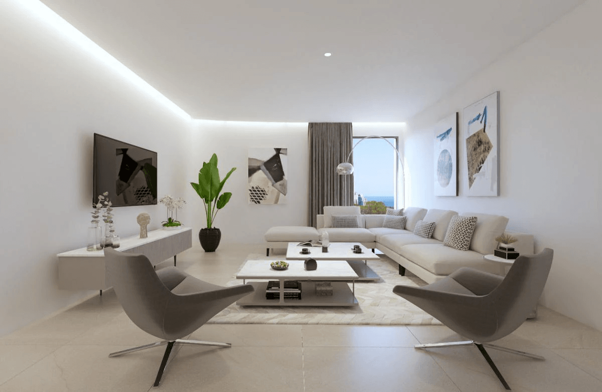 Villa for sale in Finestrat