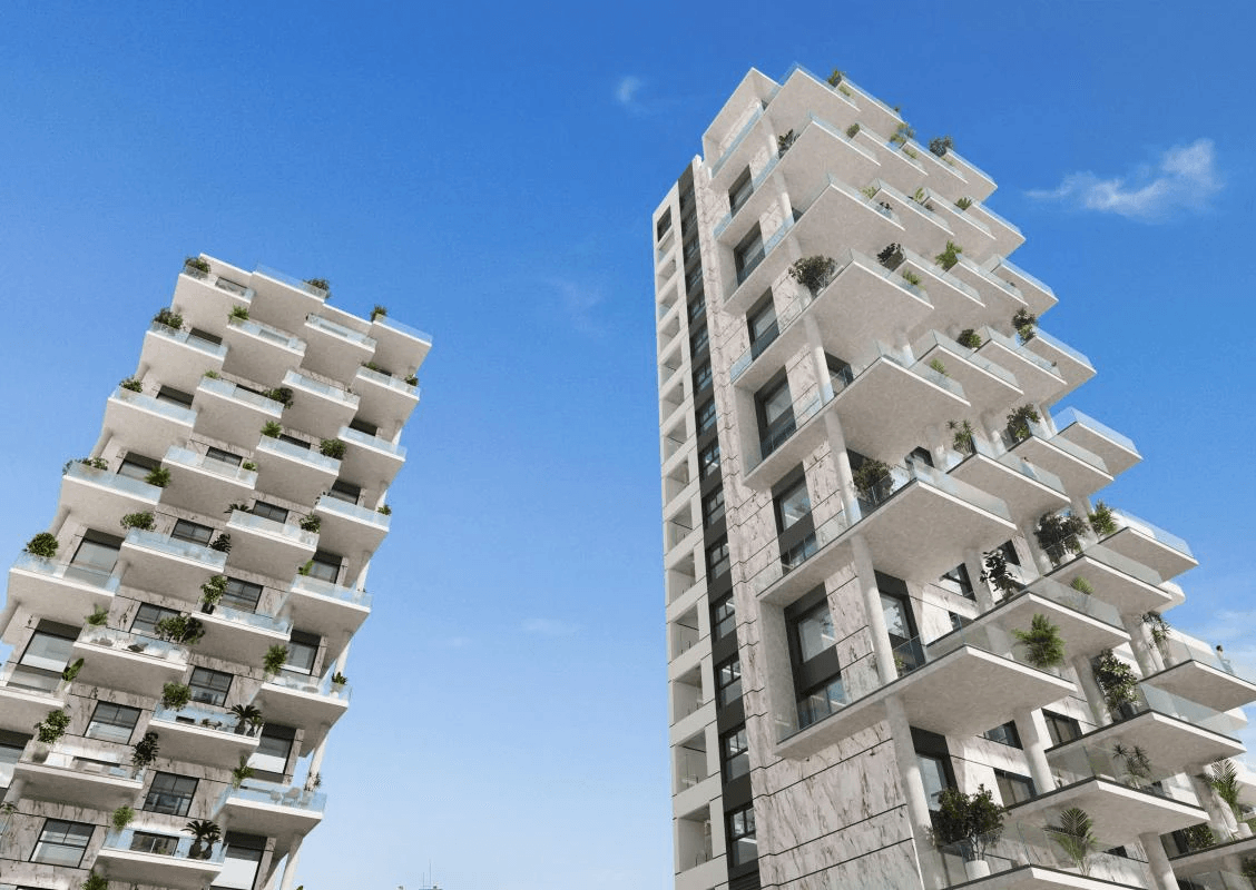 Apartment for sale in Calpe