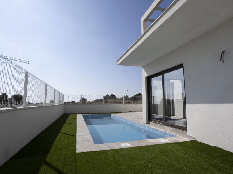 Villa for sale in Polop