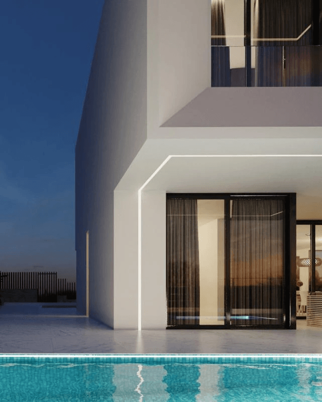 Villa for sale in Finestrat