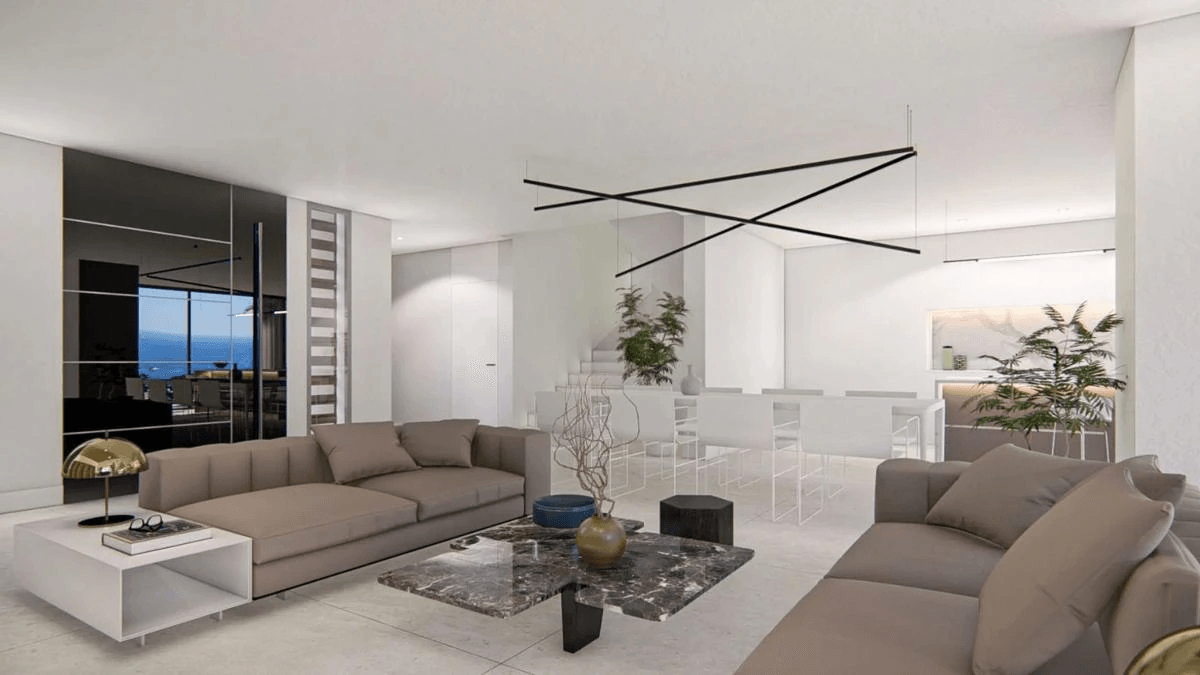 Villa for sale in Altea