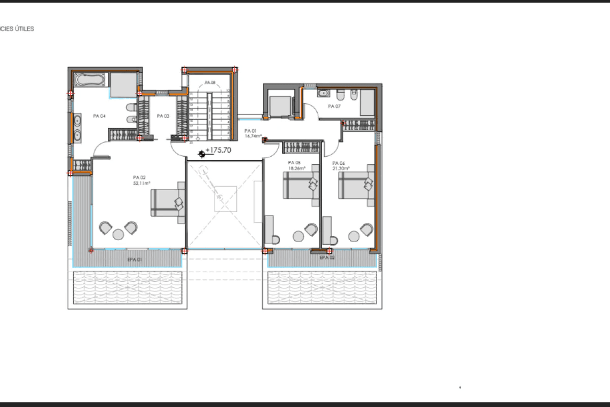 Villa for sale in Finestrat