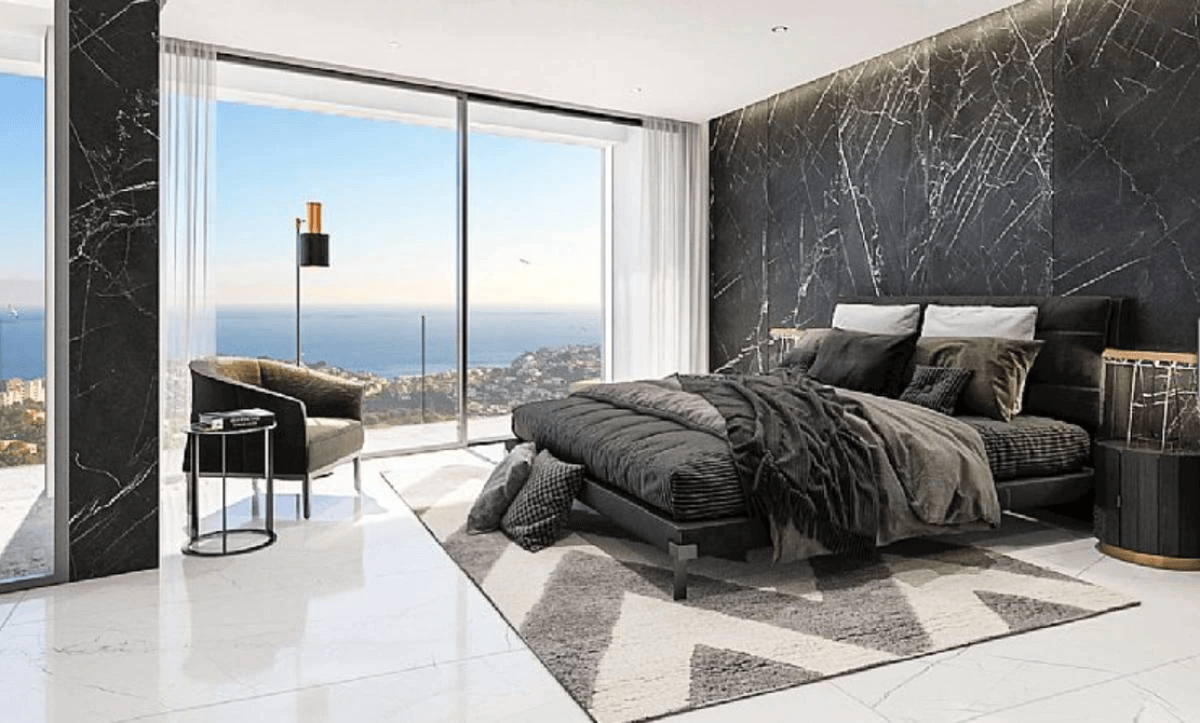 Villa for sale in Calpe