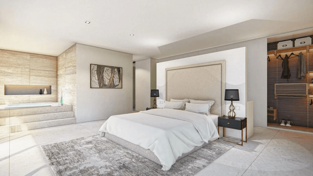 Villa for sale in Altea