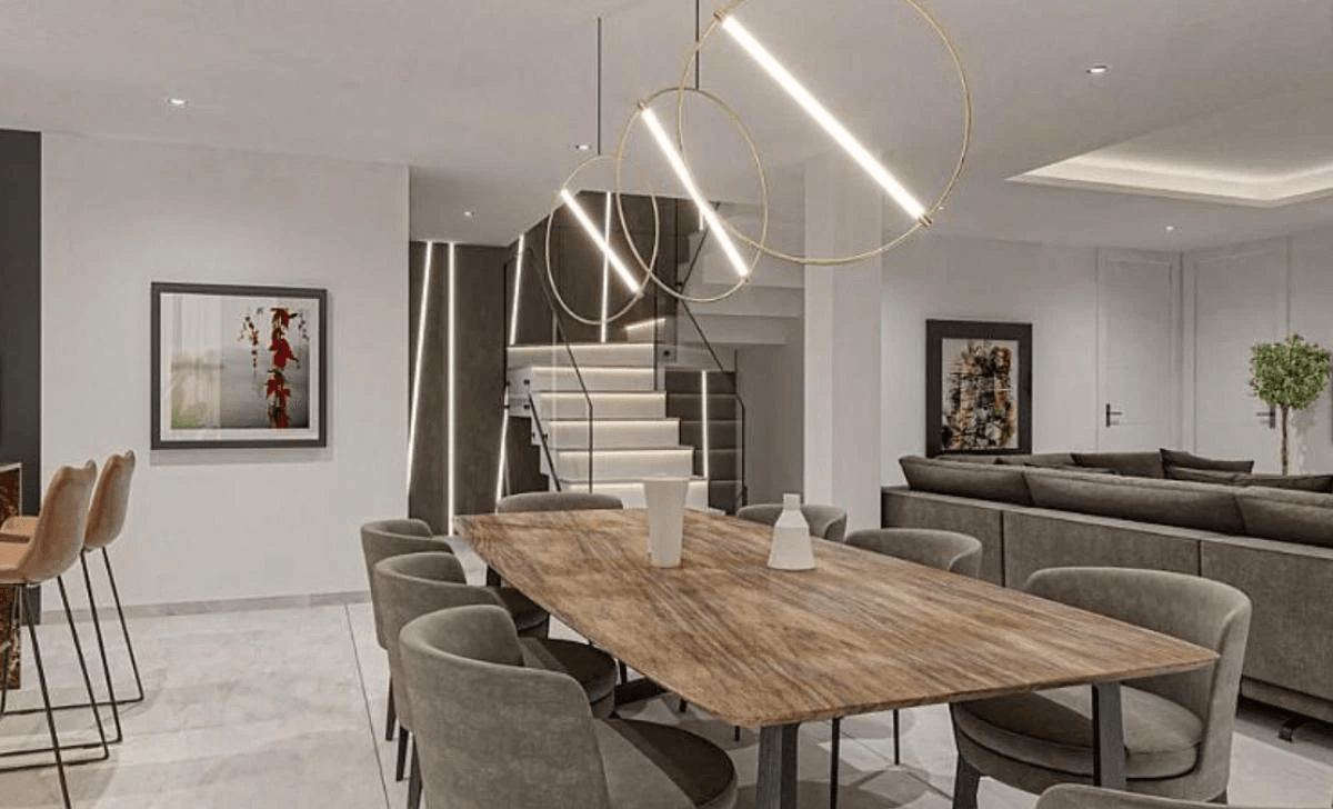 Villa for sale in Calpe