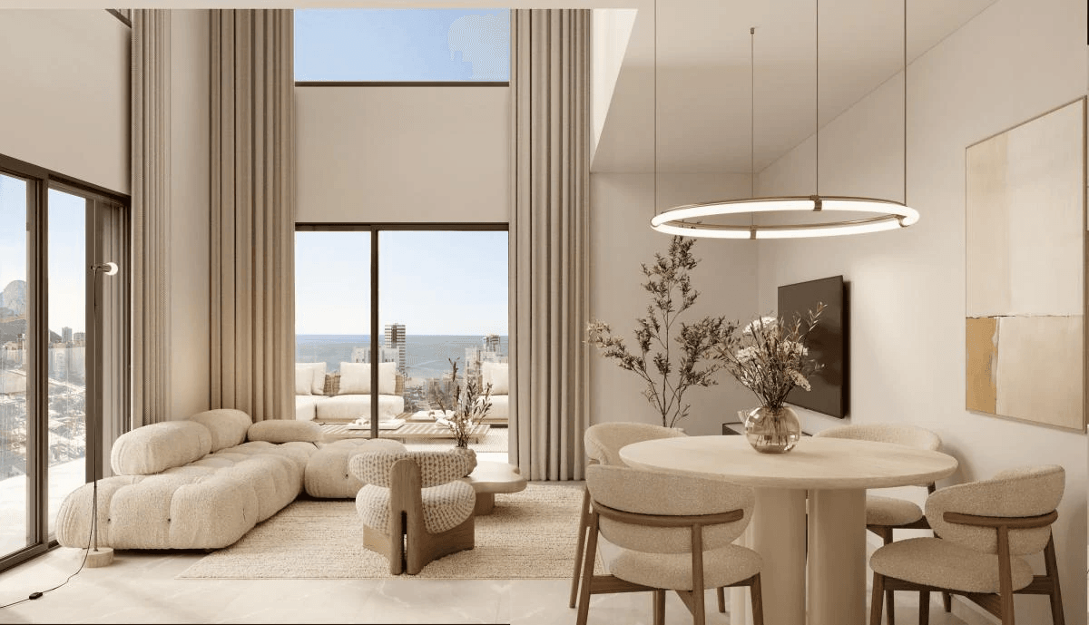 Apartment for sale in Calpe