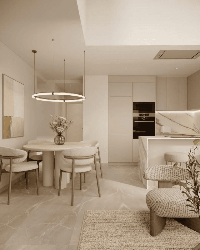 Apartment for sale in Calpe