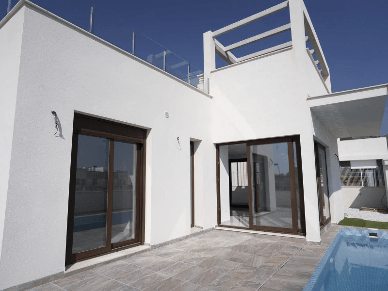 Villa for sale in Polop