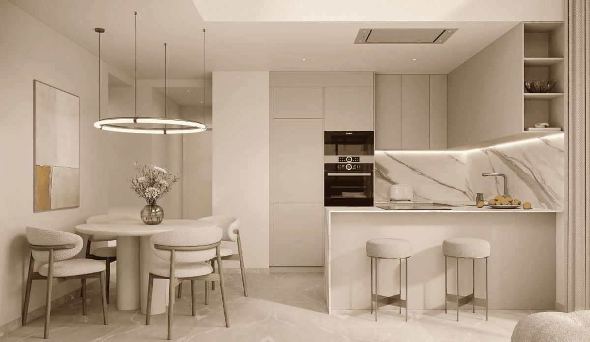 Apartment for sale in Calpe