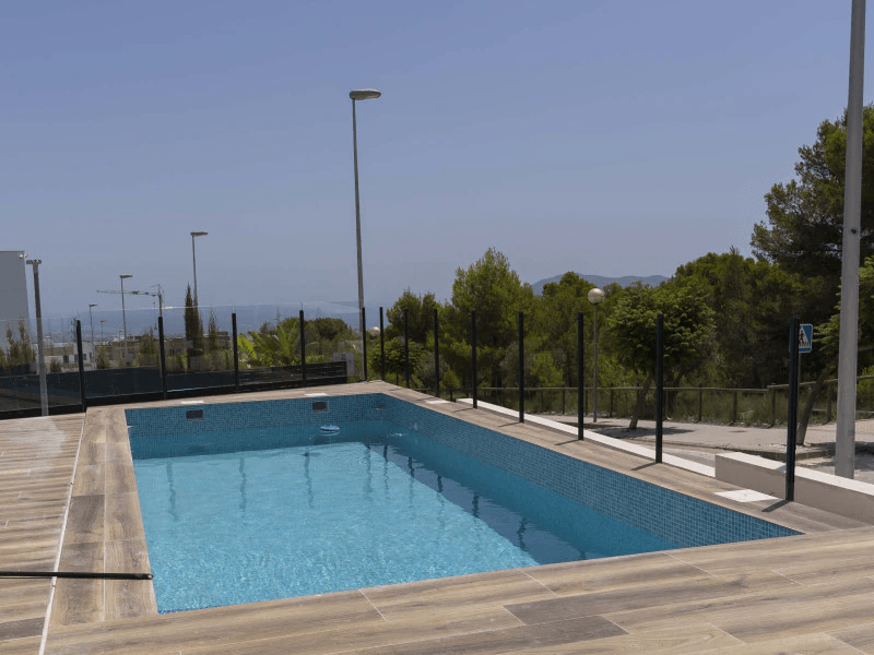 Villa for sale in Polop