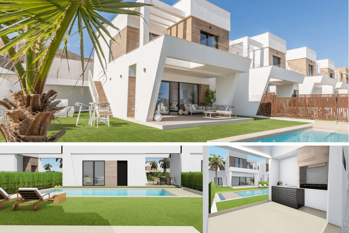 Villa for sale in Finestrat