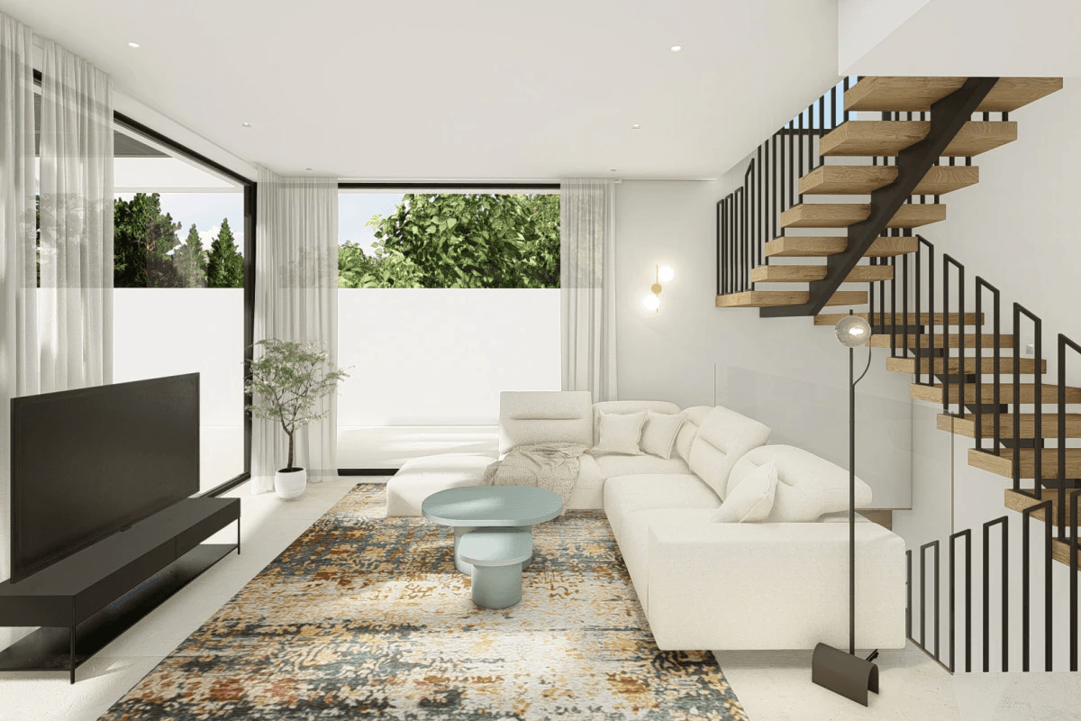 Villa for sale in Polop