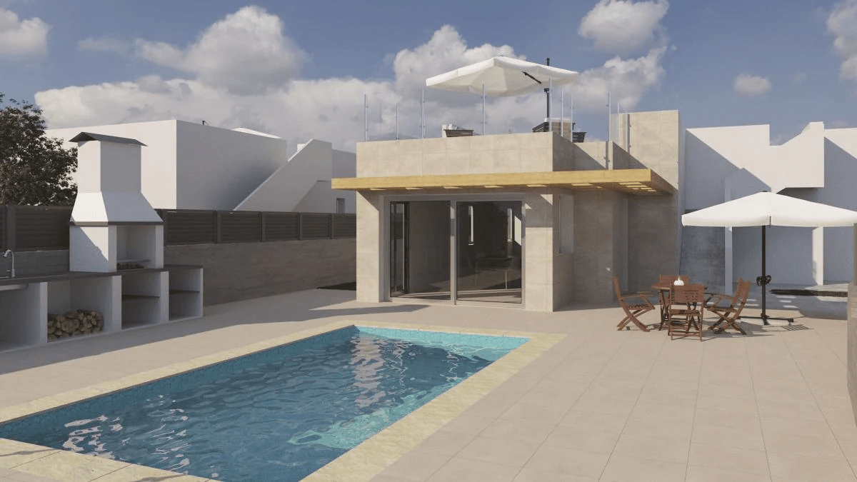 Villa for sale in Polop