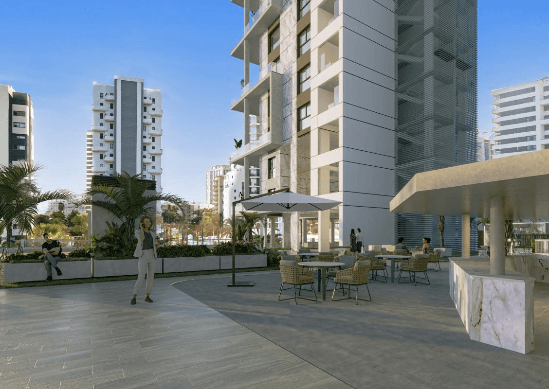 Apartment for sale in Calpe