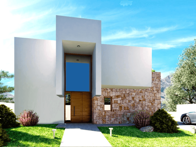Villa for sale in Polop