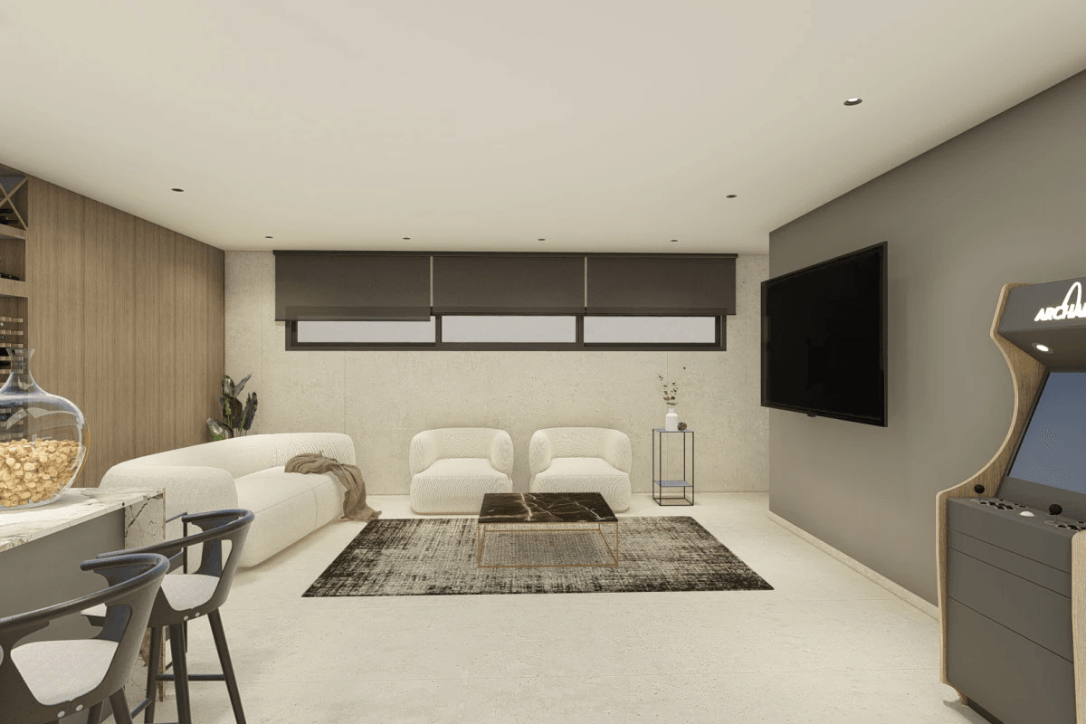 Villa for sale in Polop