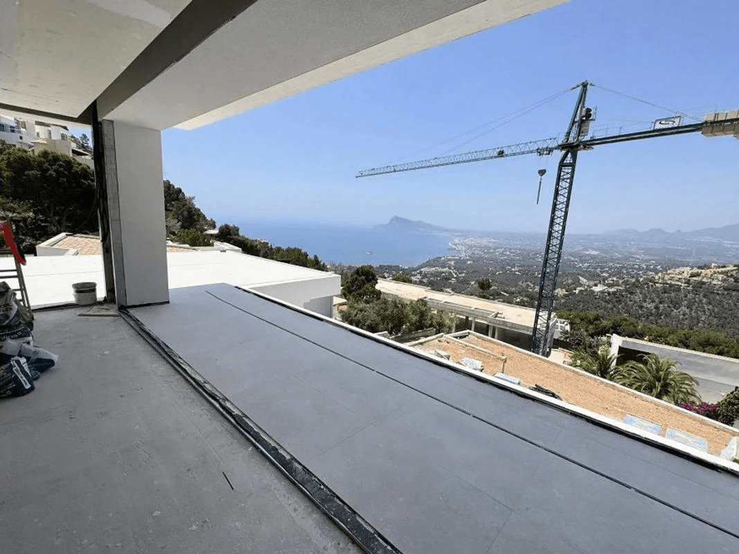 Villa for sale in Altea