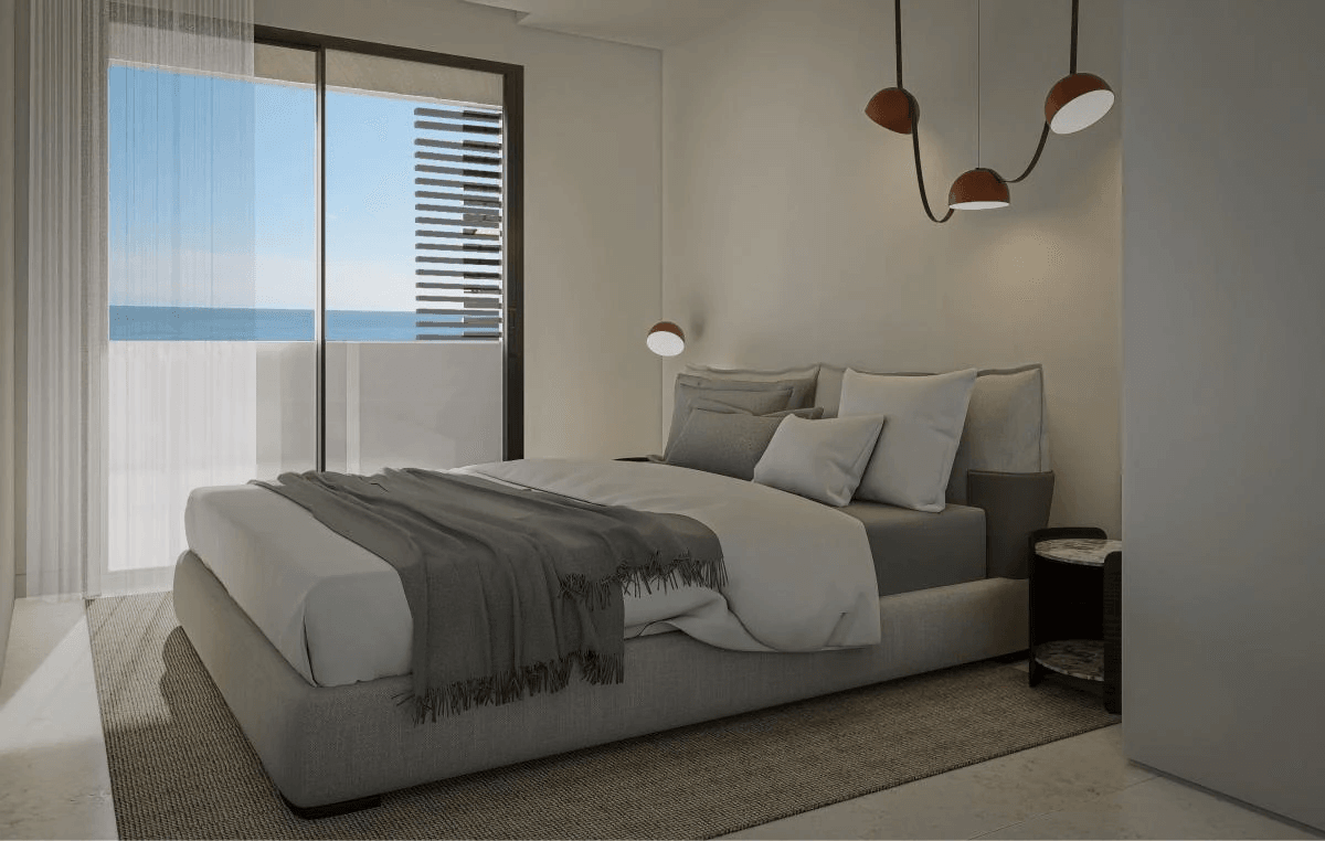 Apartment for sale in Calpe