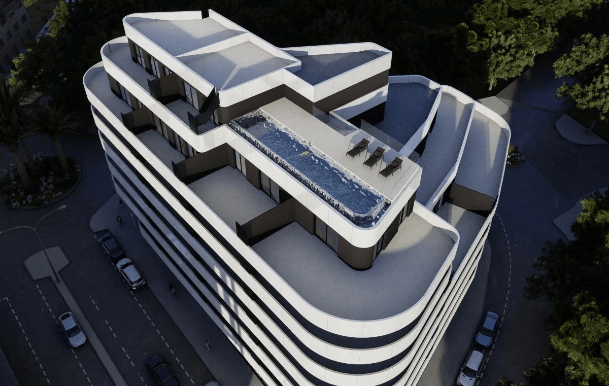 Apartment for sale in Calpe