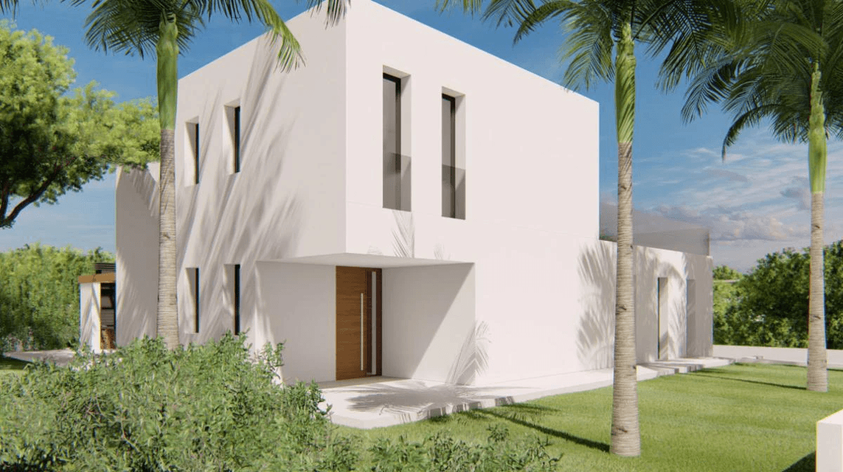 Villa for sale in Finestrat