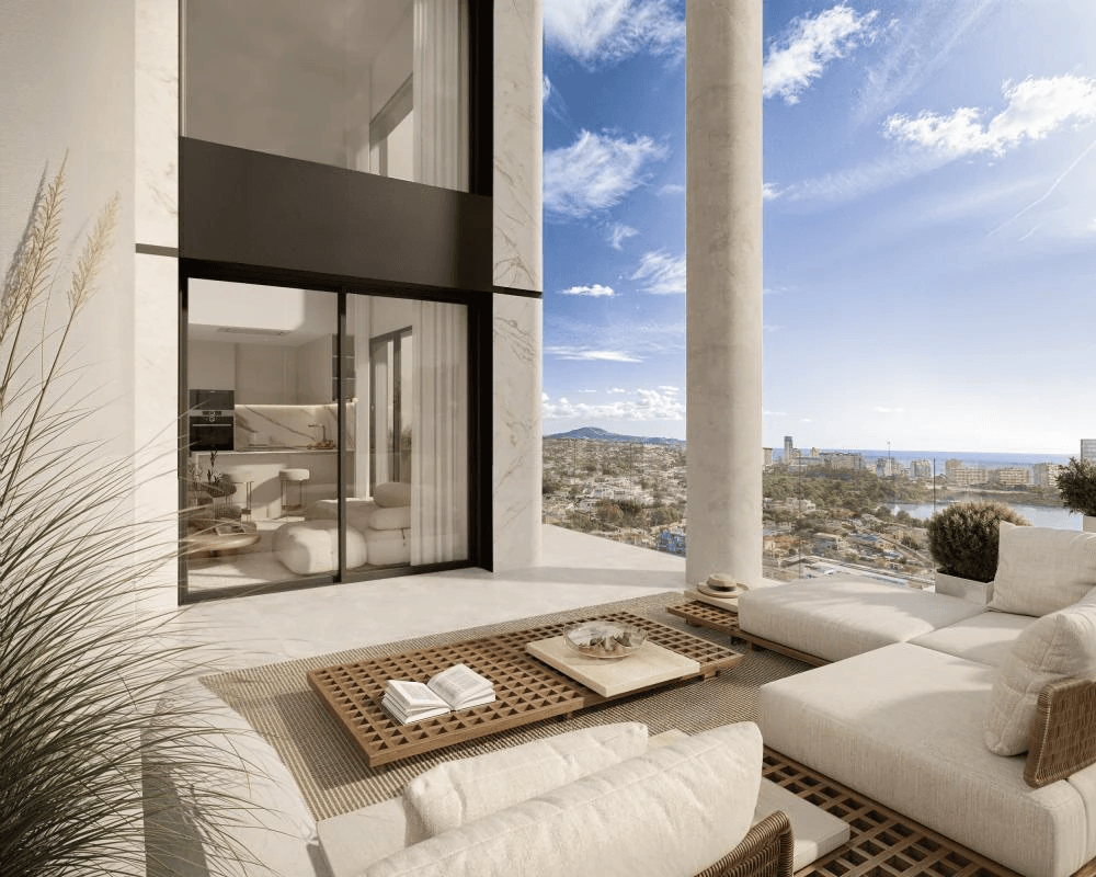 Apartment for sale in Calpe