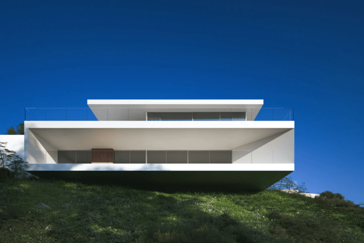 Villa for sale in Moraira