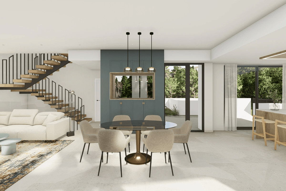 Villa for sale in Polop