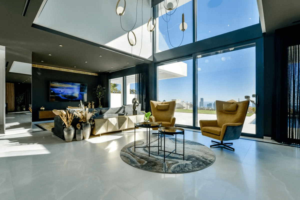 Villa for sale in Finestrat
