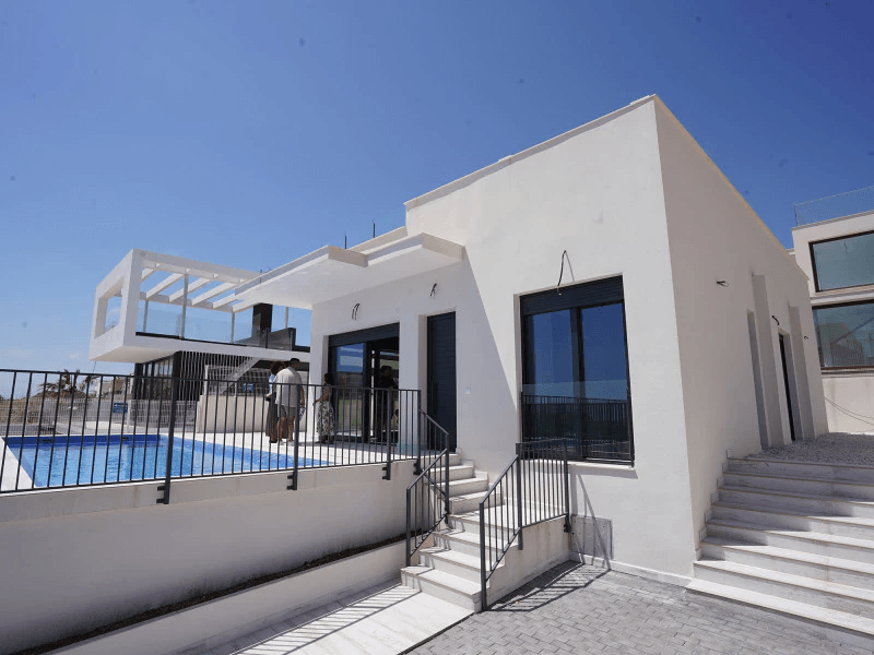 Villa for sale in Polop