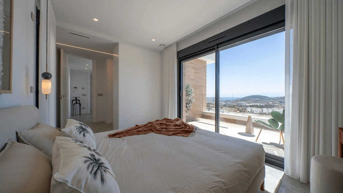 Villa for sale in Finestrat