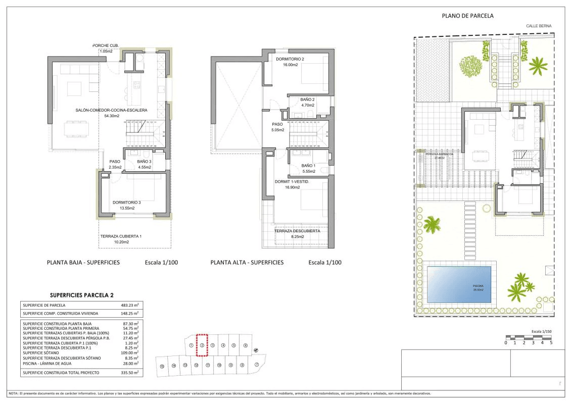 Villa for sale in Finestrat